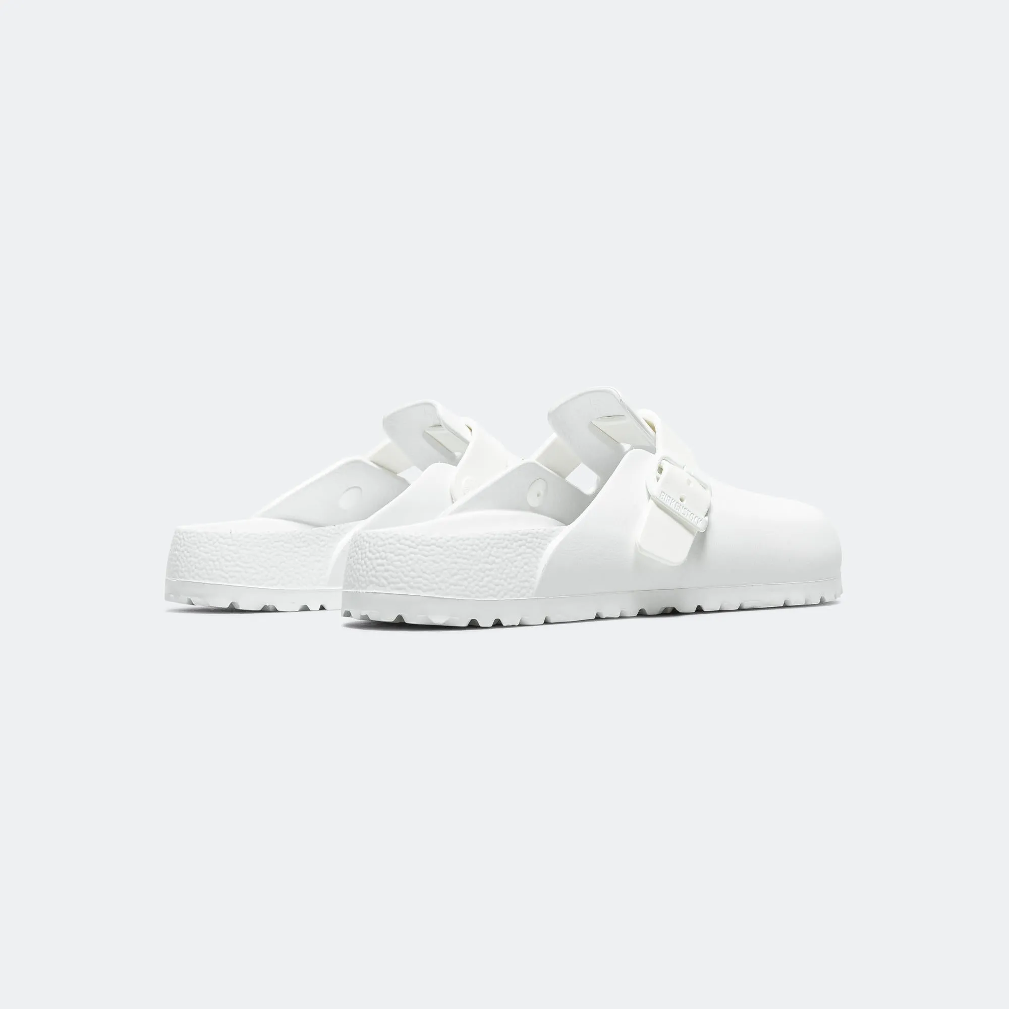 Street Style High-Quality Material Boston EVA Narrow - White