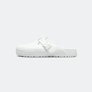 Lightweight Daily Walk Boston EVA Narrow - White