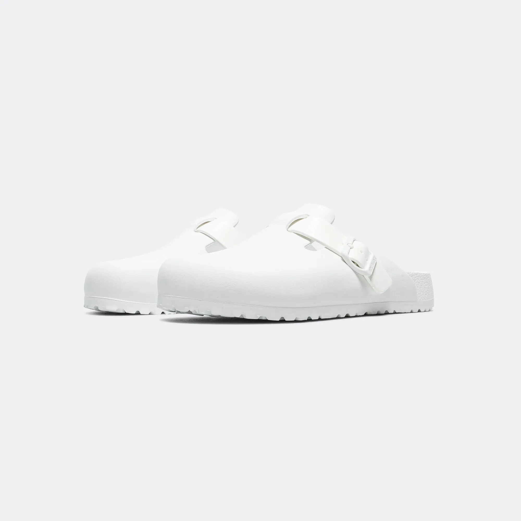 Boston EVA Narrow - White Step Smart All terrain