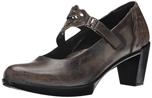 Amato Classic Leather Mary Jane Quick-Dry Slip - resistant