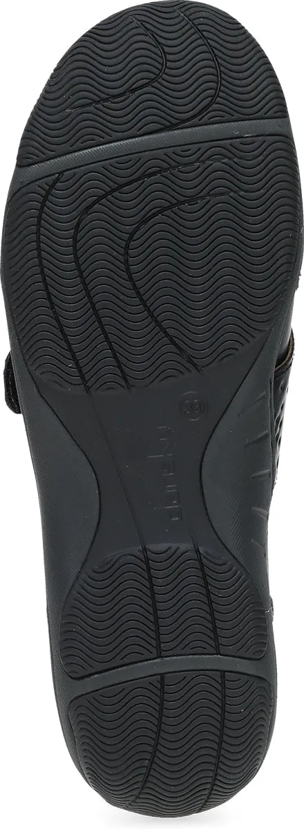 In-demand Daily Use Sallie Black Waxy Burnished