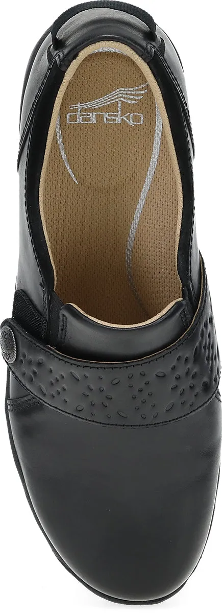 City Adventure Sallie Black Waxy Burnished