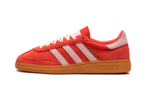 Handball Spezial WMNS "Bright Red Clear Pink" Quick Fasten