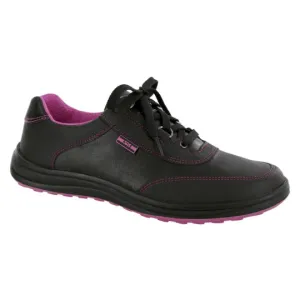 running in forest flexible shoe aspects Sporty - Black / Pink