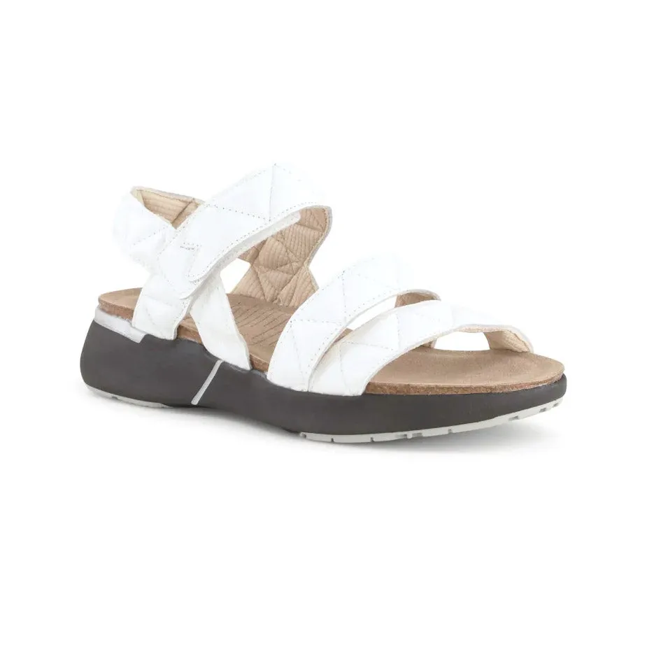 Kayla Sport Sandal (111205) Branded squash