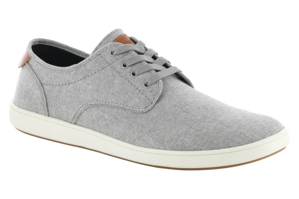 Steve Madden Fenta Sneaker Grey Shape Hold