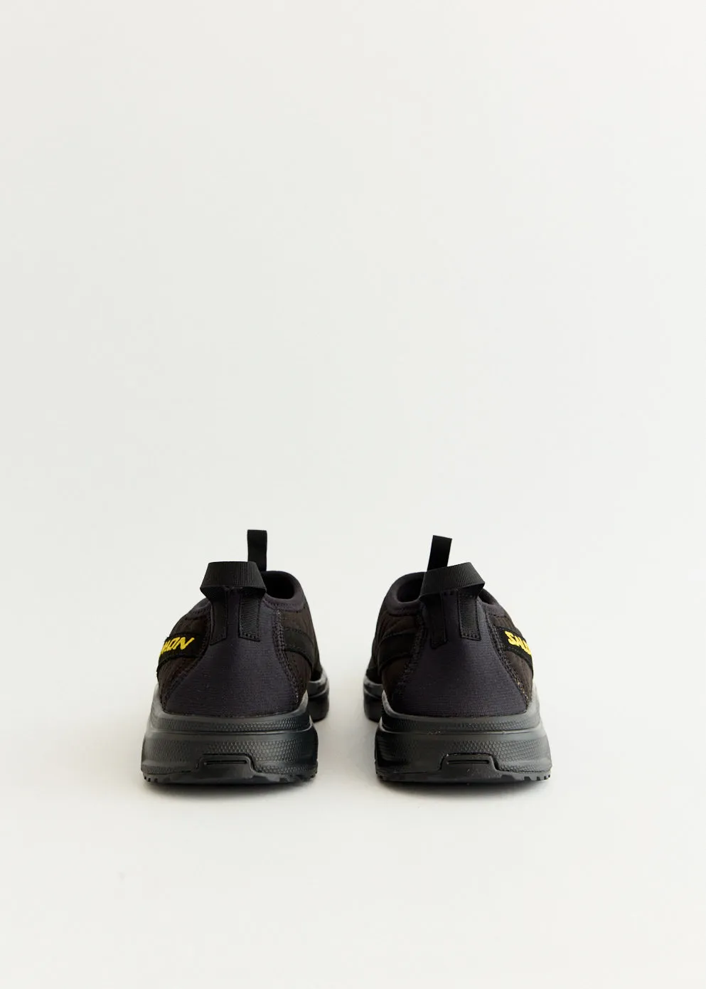 Hill Climb Workwear Match RX Moc 3.0 'Black' Sneakers