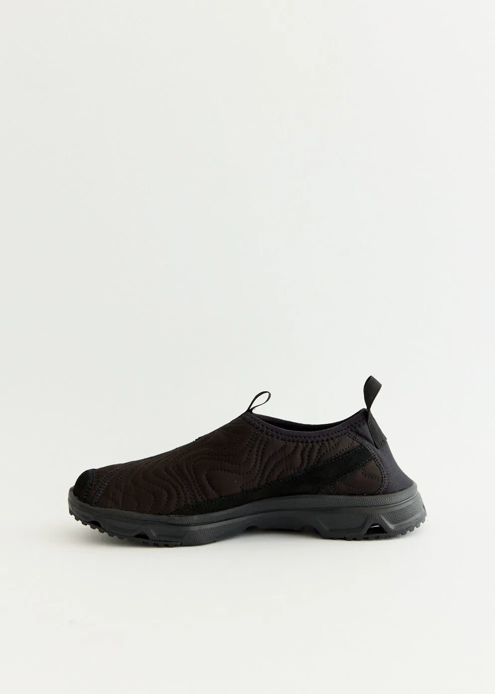 RX Moc 3.0 'Black' Sneakers Outdoor Fit