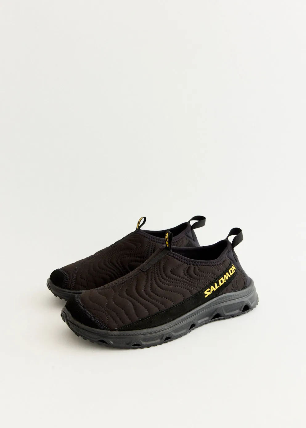 hikers' RX Moc 3.0 'Black' Sneakers