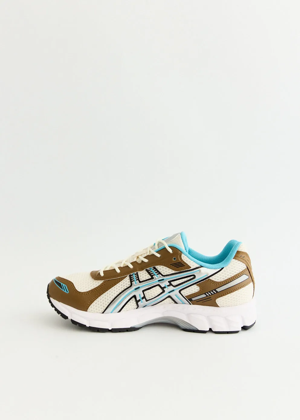 solo trip Gel-Kayano 12.1 'Cream Stillwater' Sneakers