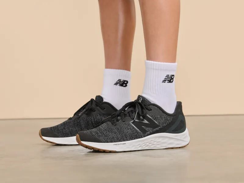 Big Kid's Fresh Foam Arishi v4 Comfort quality Functional shock absorption