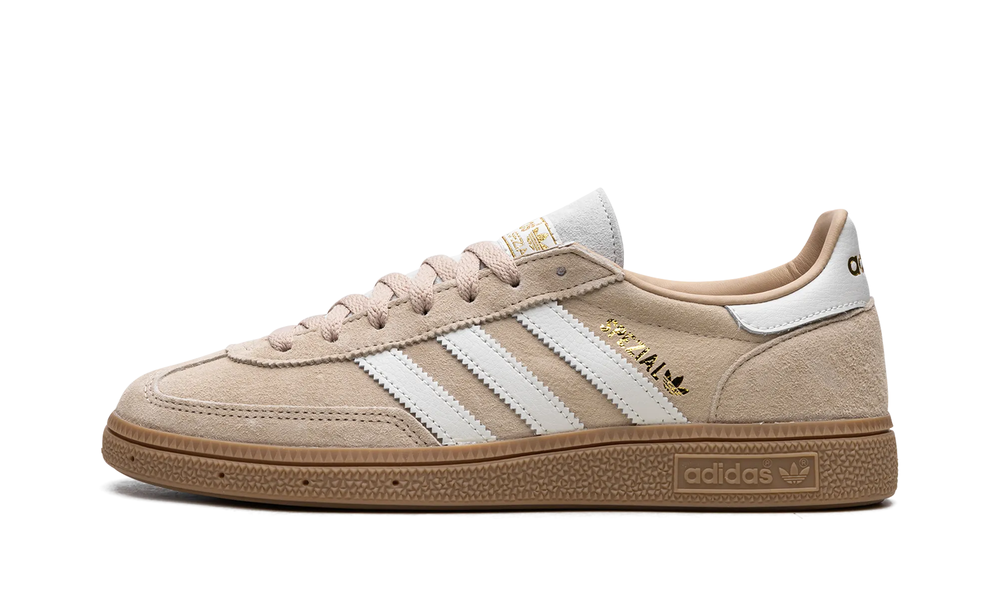 Handball Spezial "Beige" slim fit Soft Grip