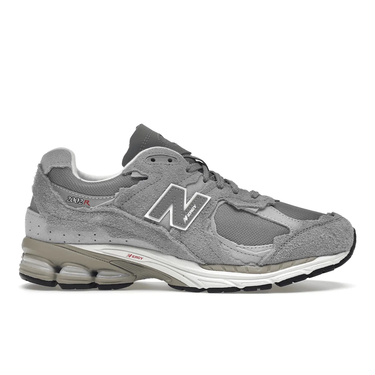 New Balance 2002R Protection Pack Grey Thermal Bonded Seams