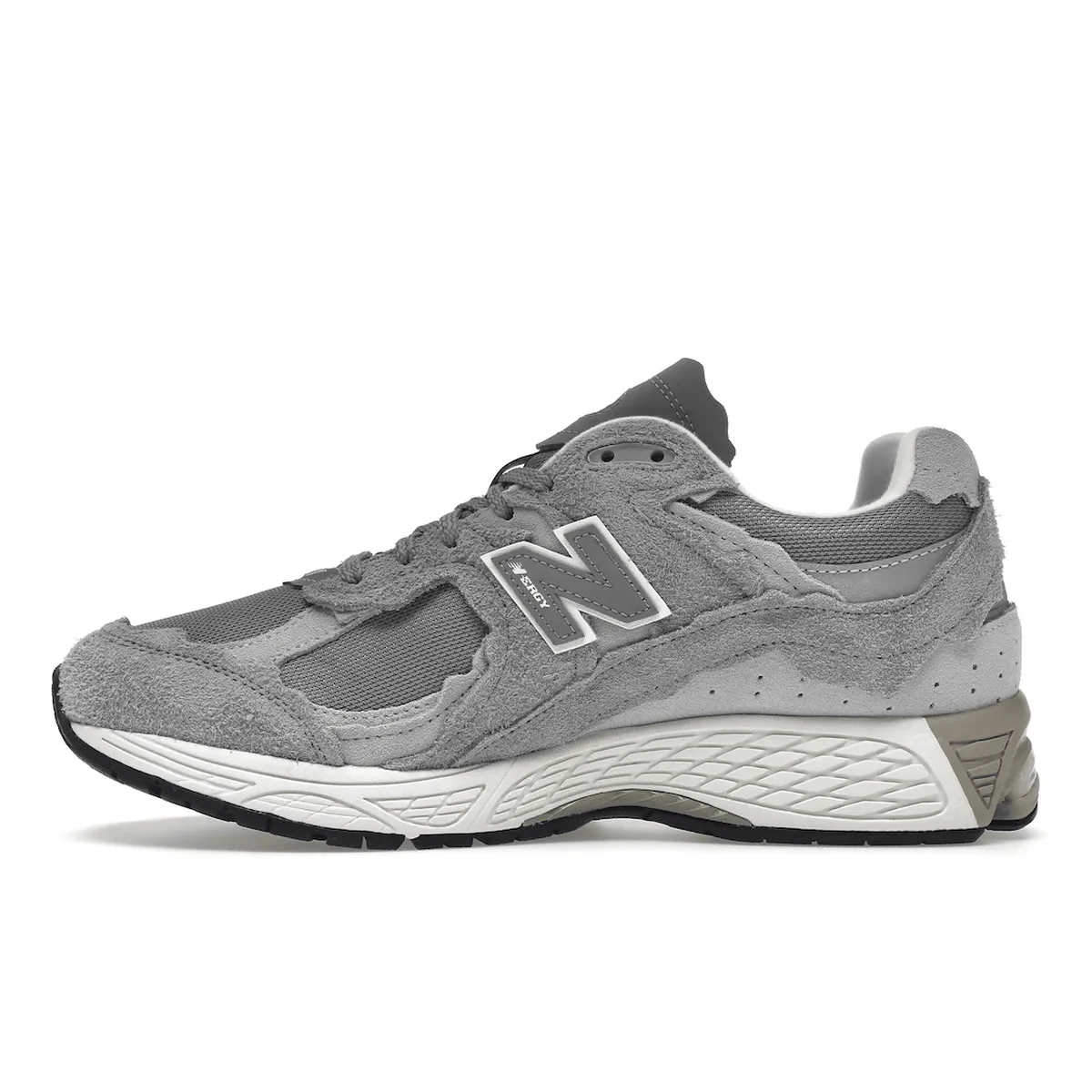 stylish material New Balance 2002R Protection Pack Grey