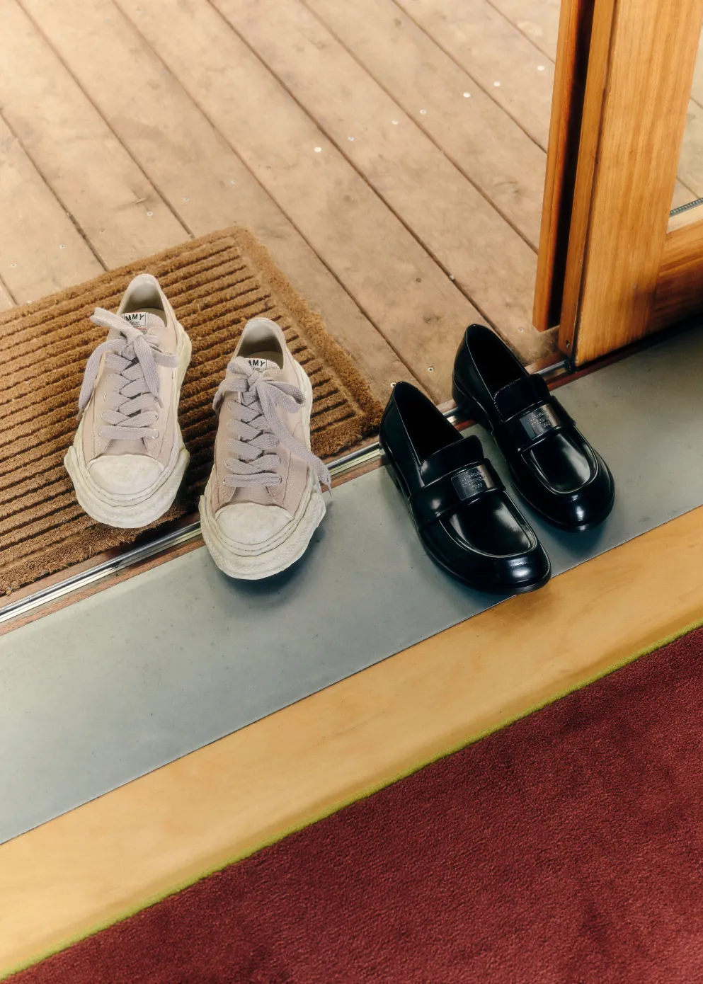 Good Traction Lake Step Bargot Loafers