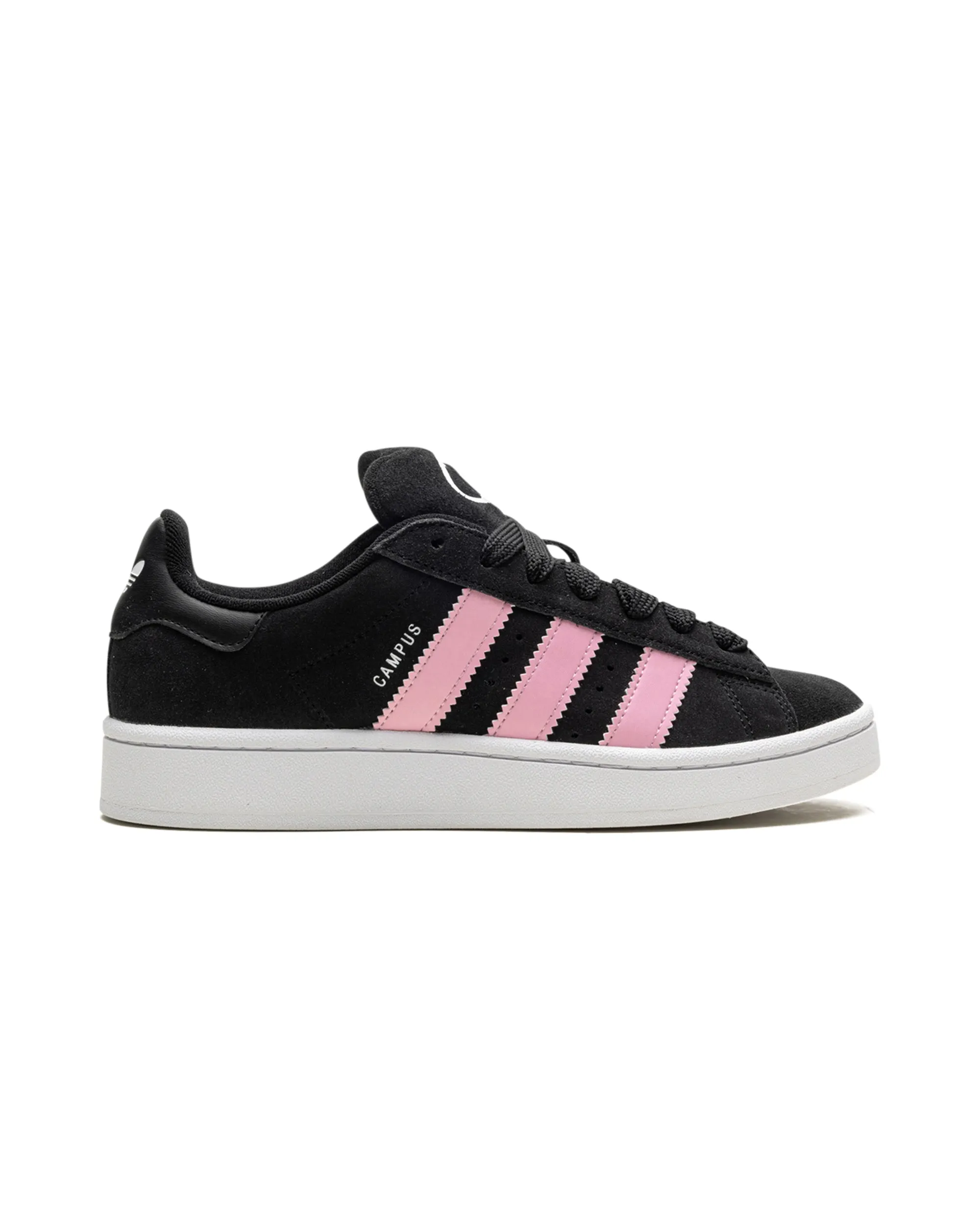 Water-resistant adidas Campus 00s Core Black True Pink (Women's)