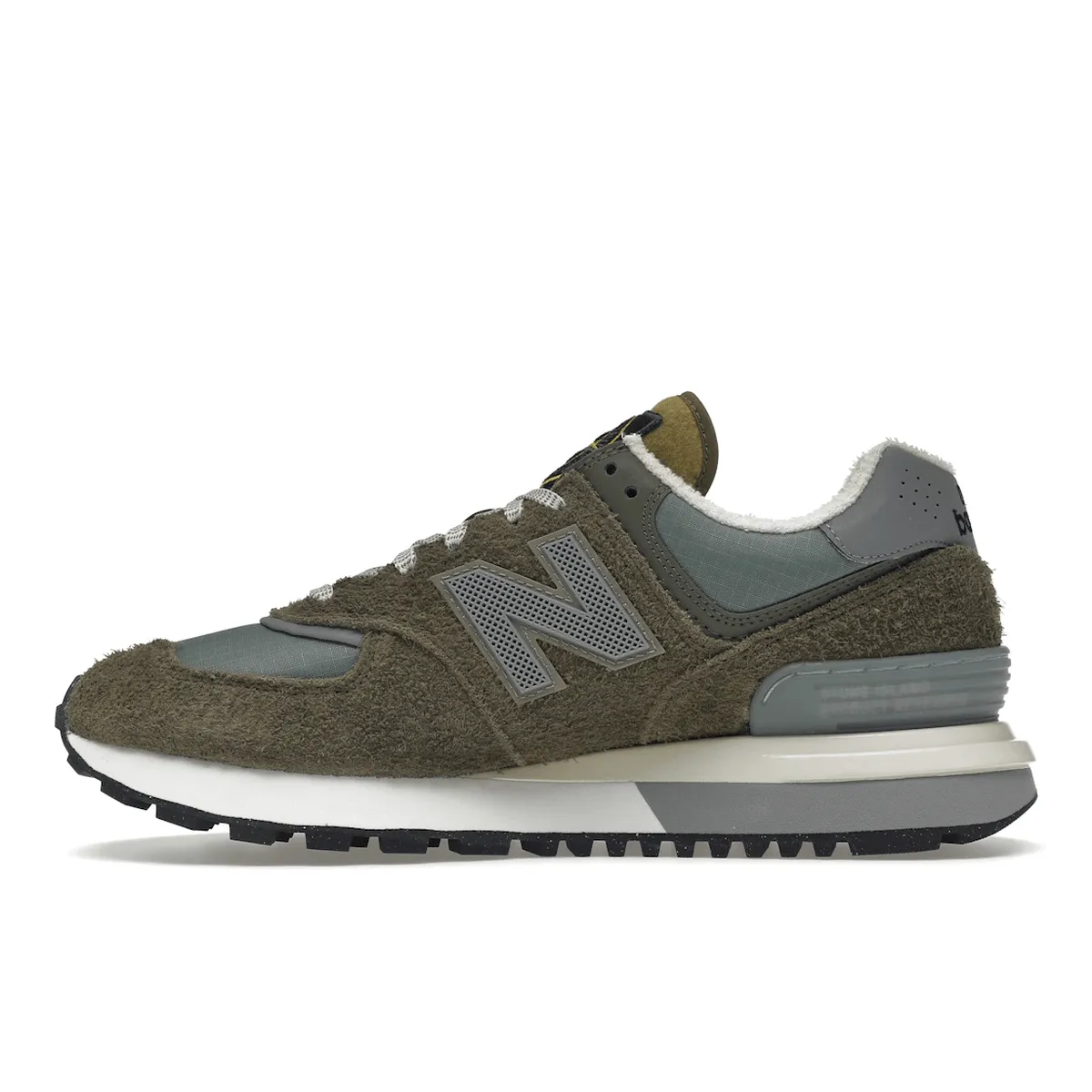 Weekend Routine New Balance 574 Legacy Stone Island