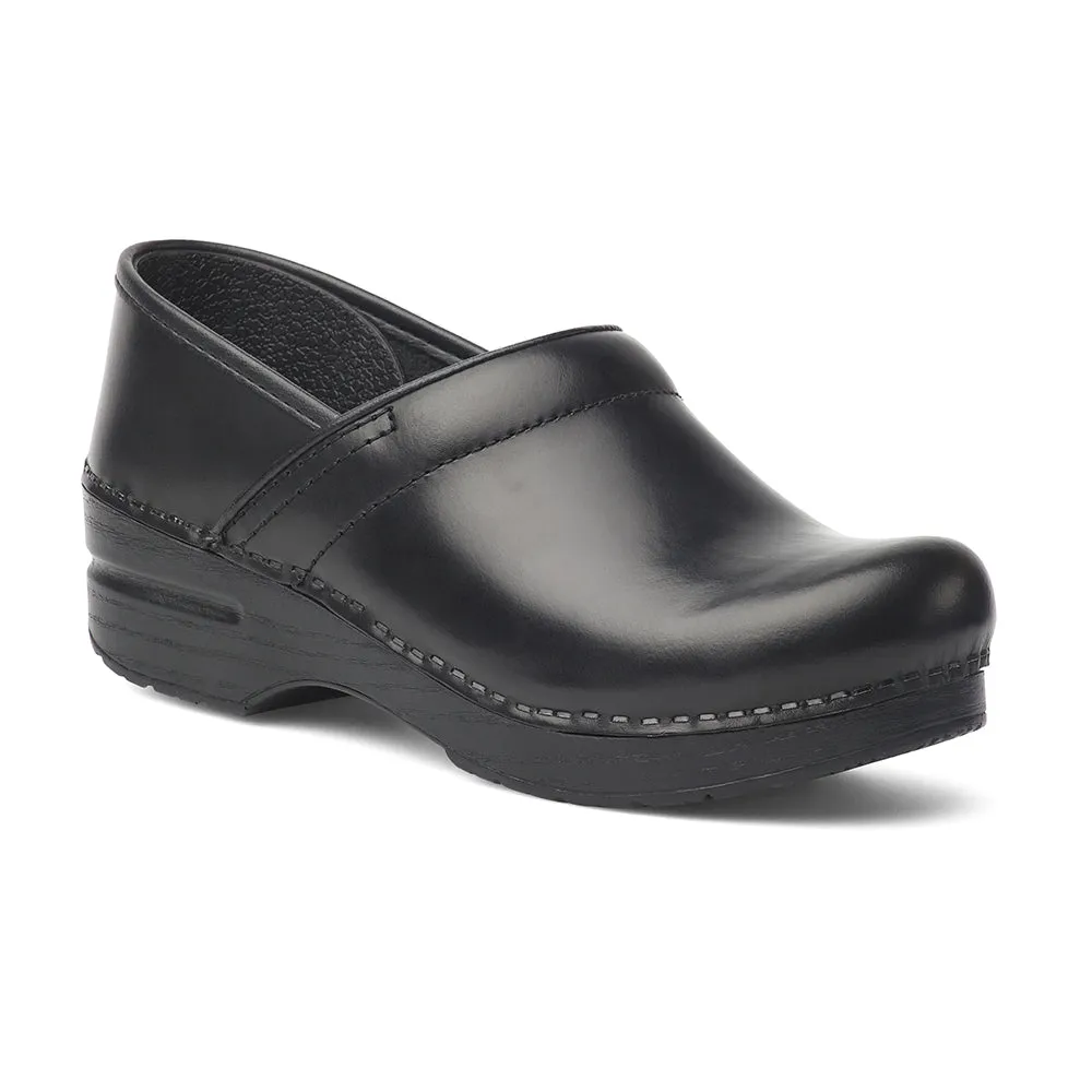 Professional Black Cabrio Mens Walking shape fit