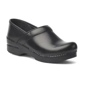 Professional Black Cabrio Mens Walking shape fit