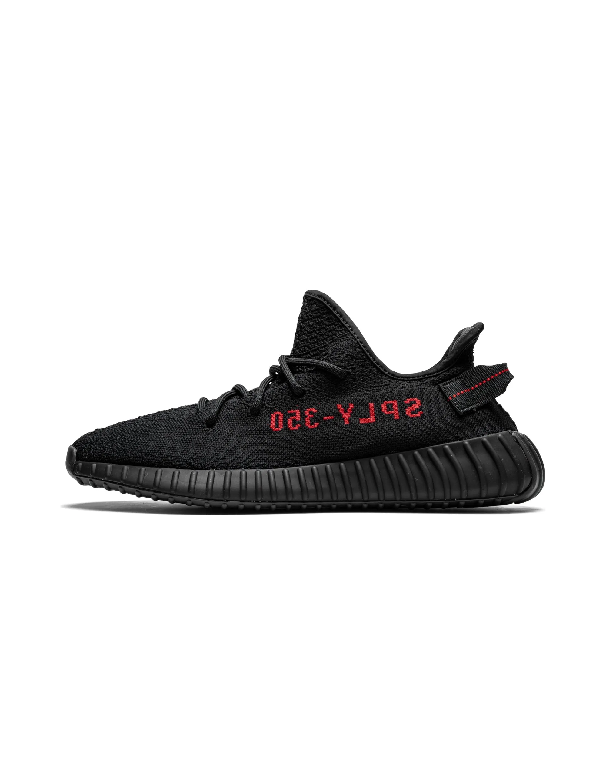 Supportive arch Working adidas Yeezy Boost 350 V2 Black Red