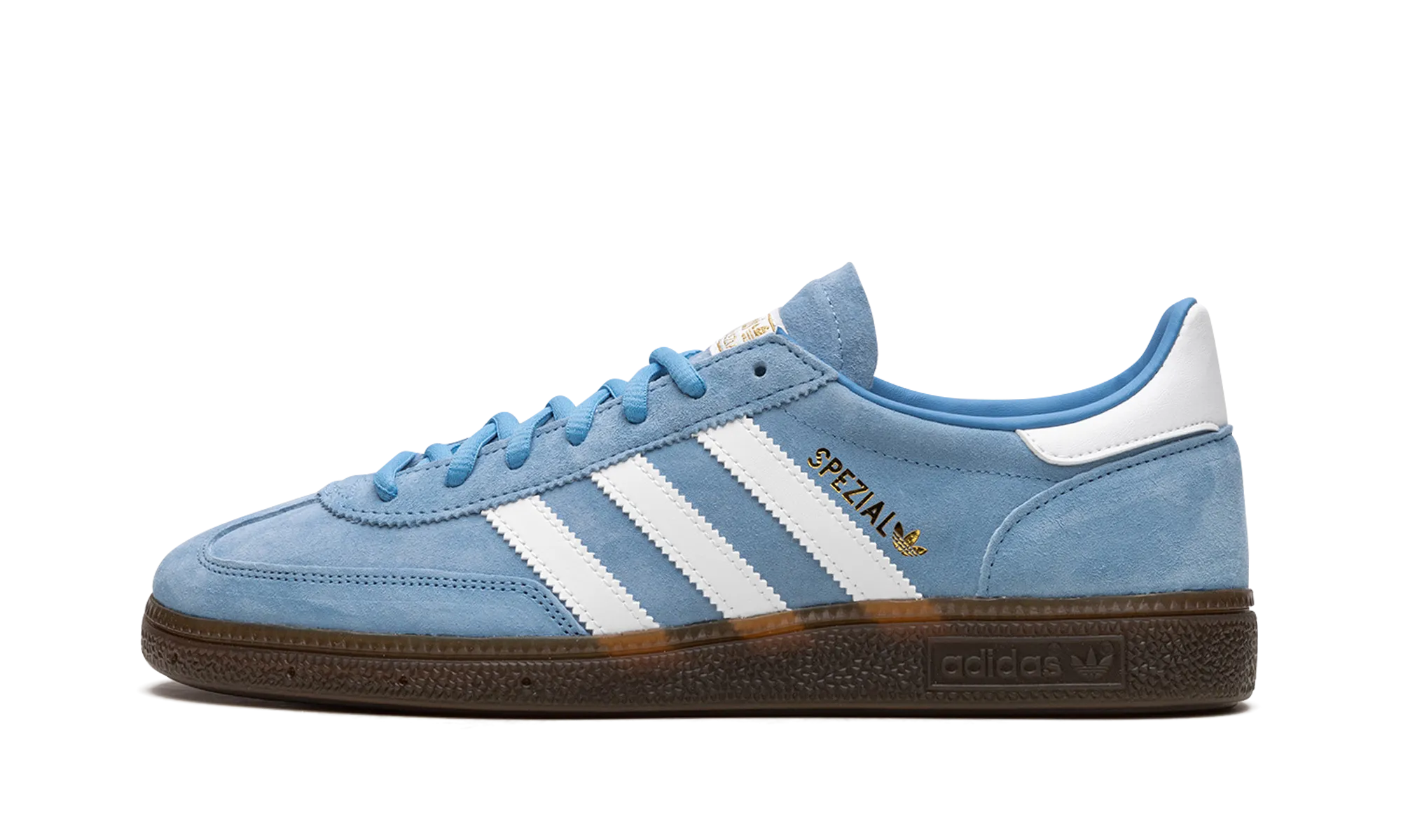 Handball Spezial "Light Blue" Ventilated Upper