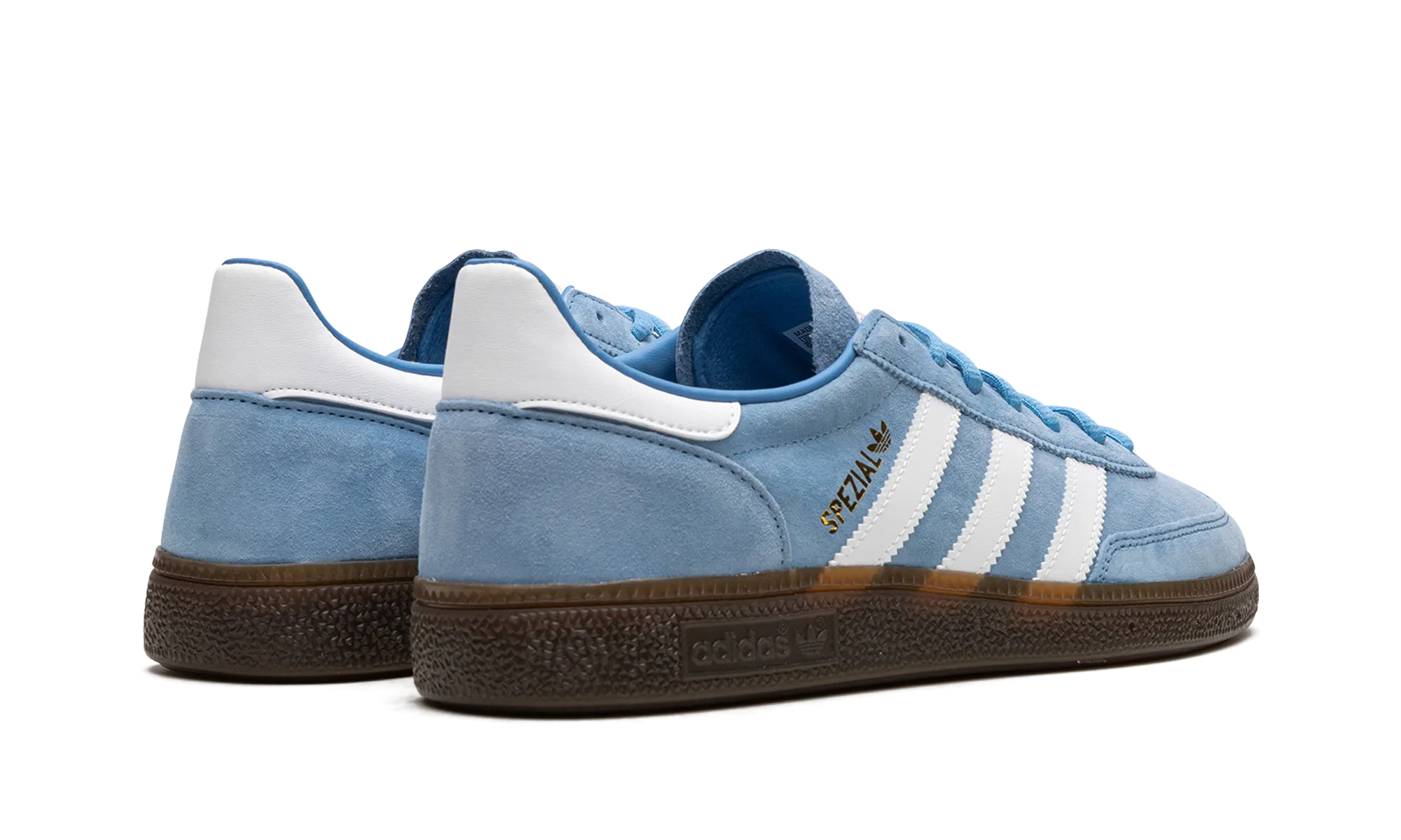 Handball Spezial "Light Blue" Durable Comfort Breathable mesh