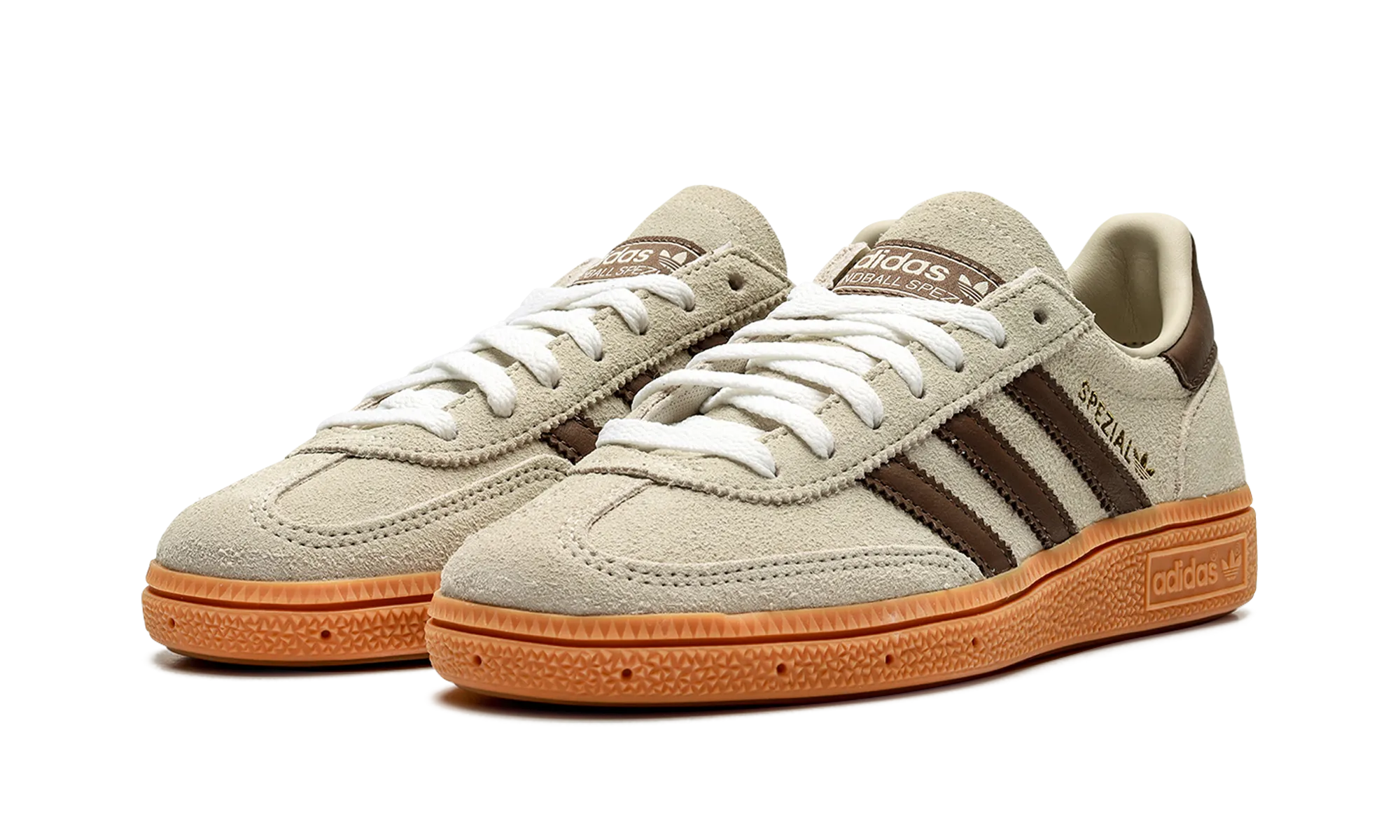 Rugged Step Handball Spezial WMNS "Off-White Earth Strata Gum"