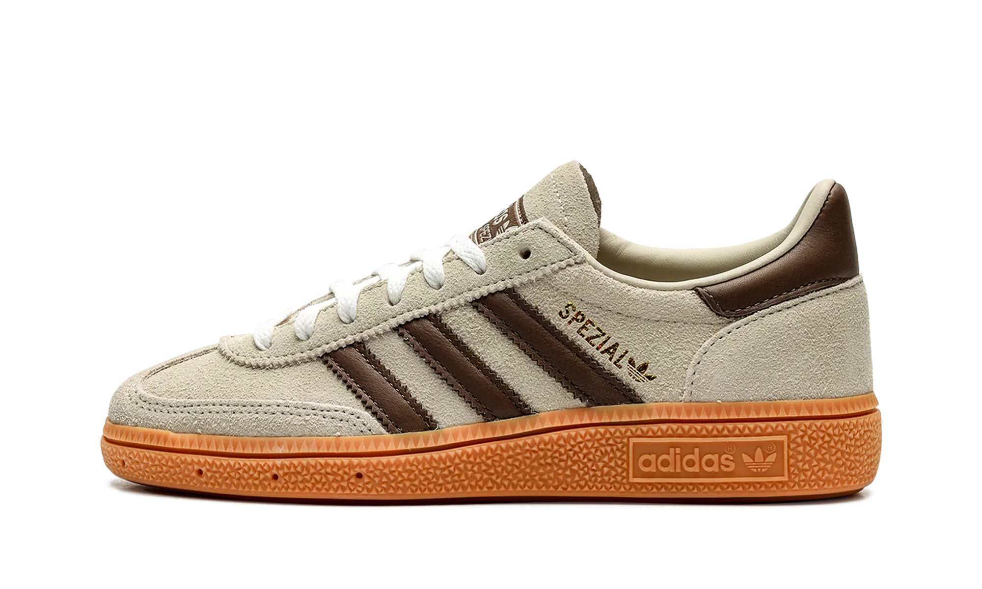Handball Spezial WMNS "Off-White Earth Strata Gum" Trendy