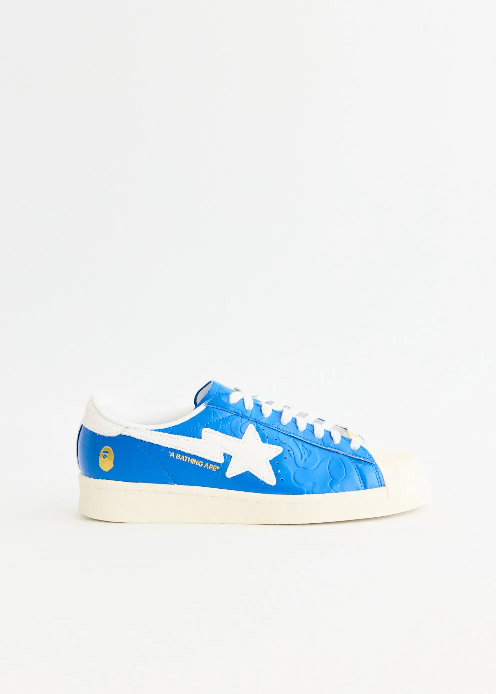 proven wide - fitting x BAPE Superstar Sneakers