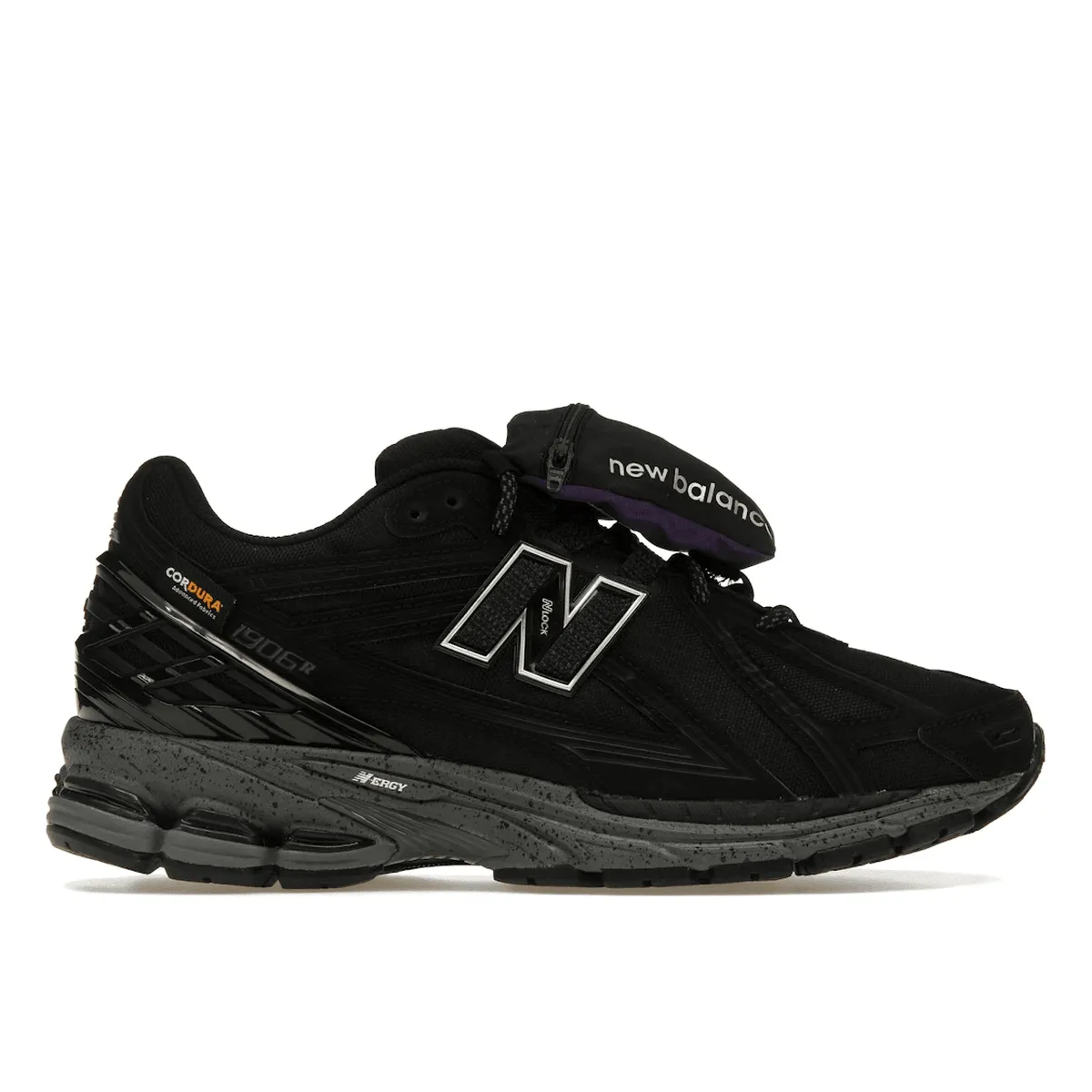 Summer New Balance 1906R Cordura Pocket Black
