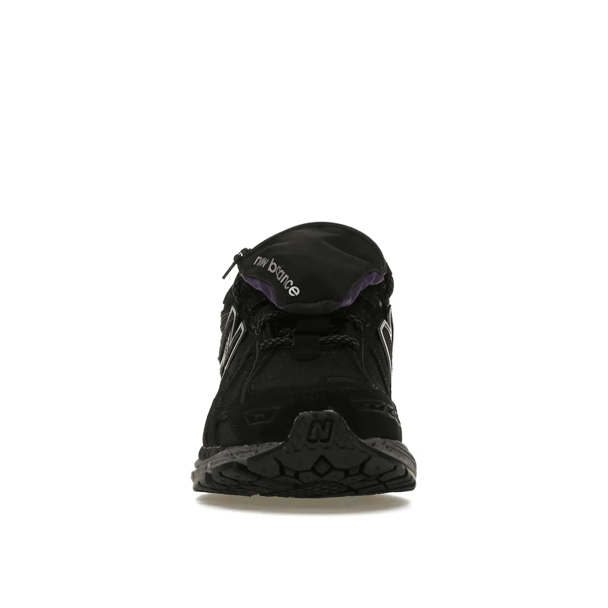 New Balance 1906R Cordura Pocket Black motorcycling