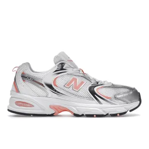 New Balance 530 White Paradise Pink Eco friendly materials Everyday Movement