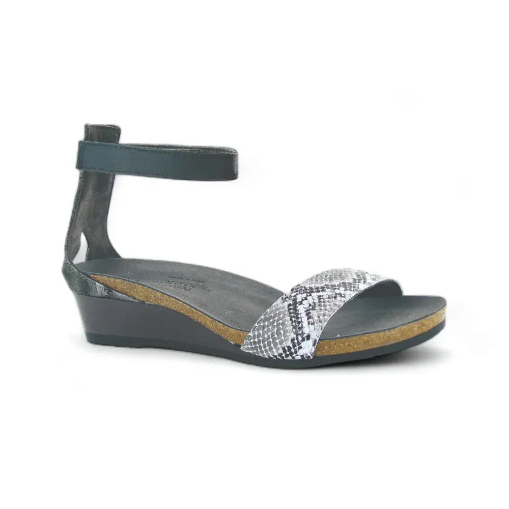 lake Pixie Sandal (5016) -   Grey Cobra