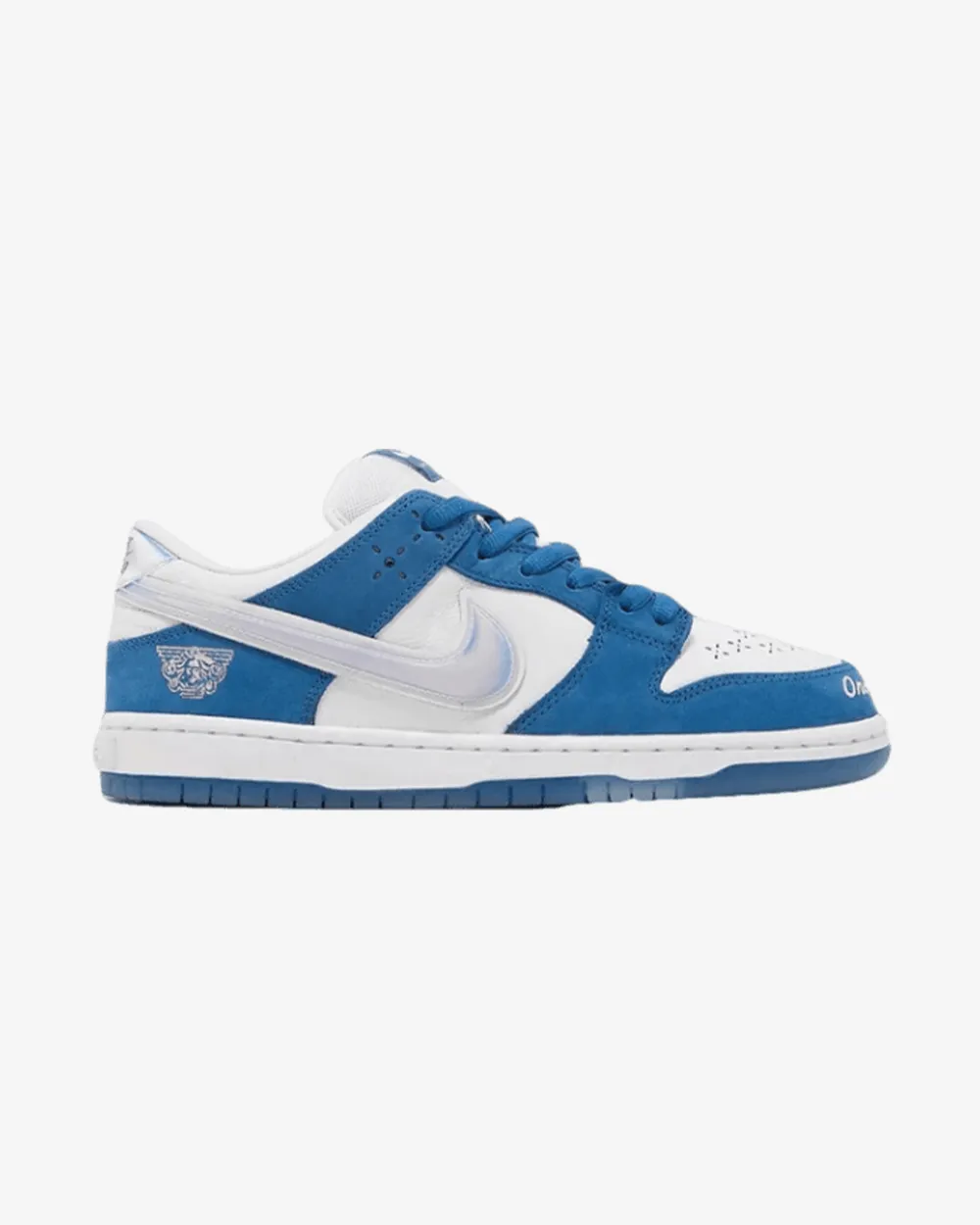 Easy Day NIKE SB DUNK LOW BORN X RAISED ONE BLOCK AT A TIME