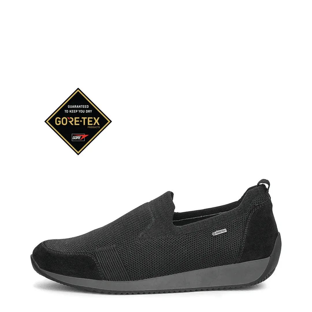 Lilith Women's GORE-TEX? Slip-On Sneaker breathable lining shoes