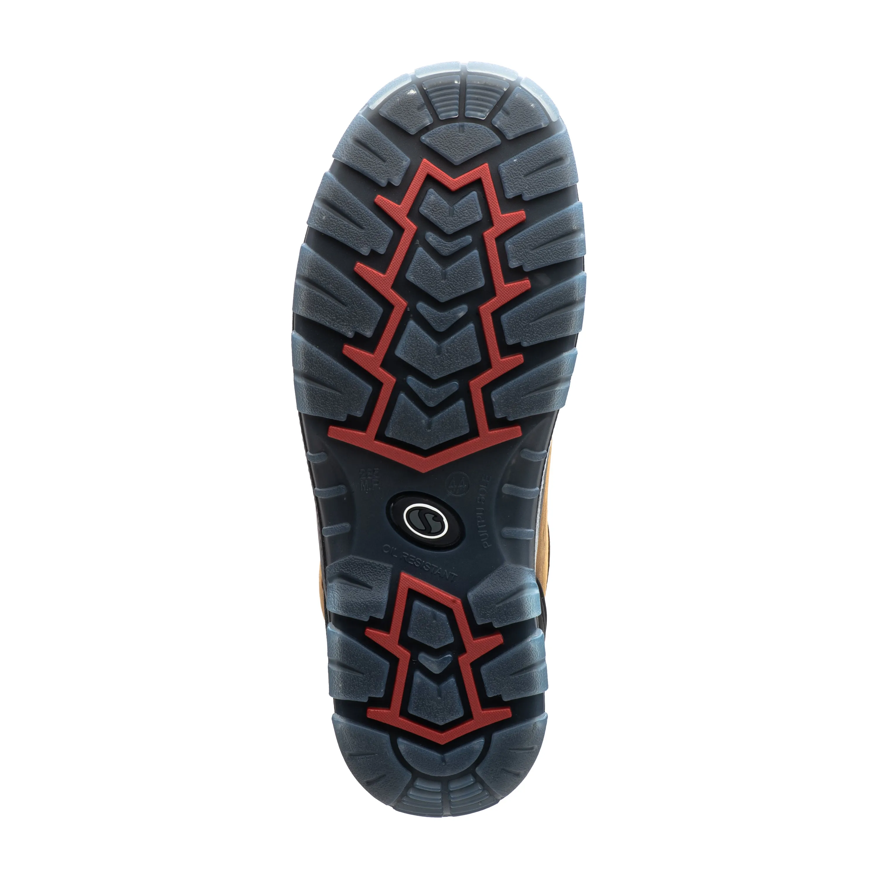 Rogue 8" composite toe leather work boots 850 High Arch