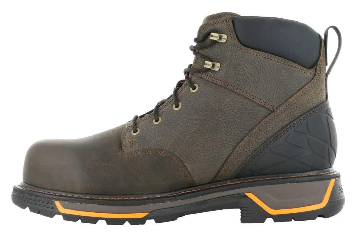 Ariat Big Rig 6" Waterproof Soft Toe Boot Horse Riding