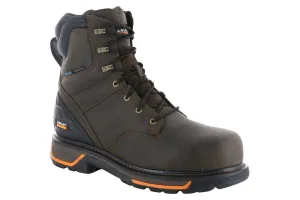 Ariat Big Rig 8" Waterproof Composite Toe Side Zip Boot Flexible Comfort
