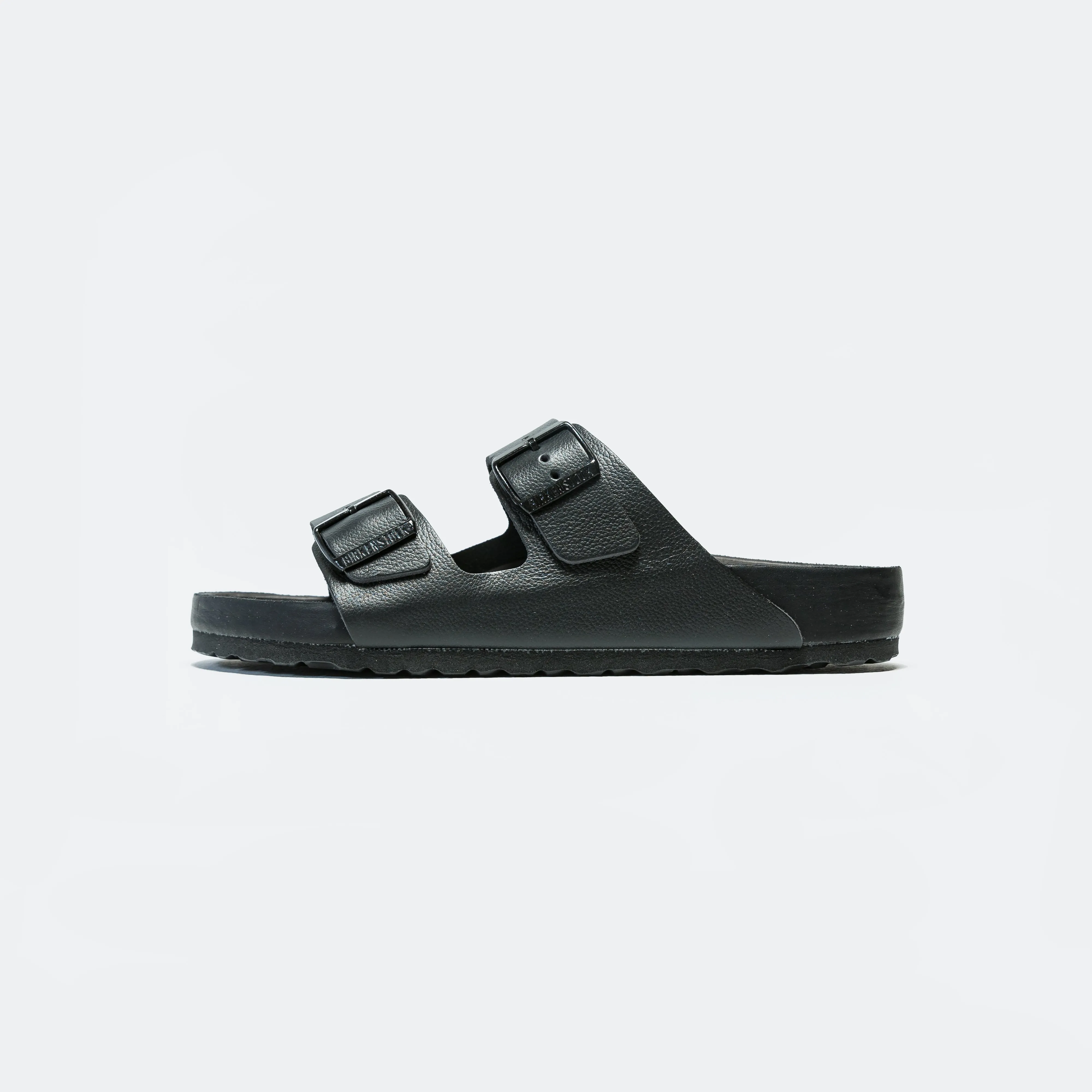 Arizona Exquisite - Black Smooth Leather Comfortable Travel Shoes Every Fit