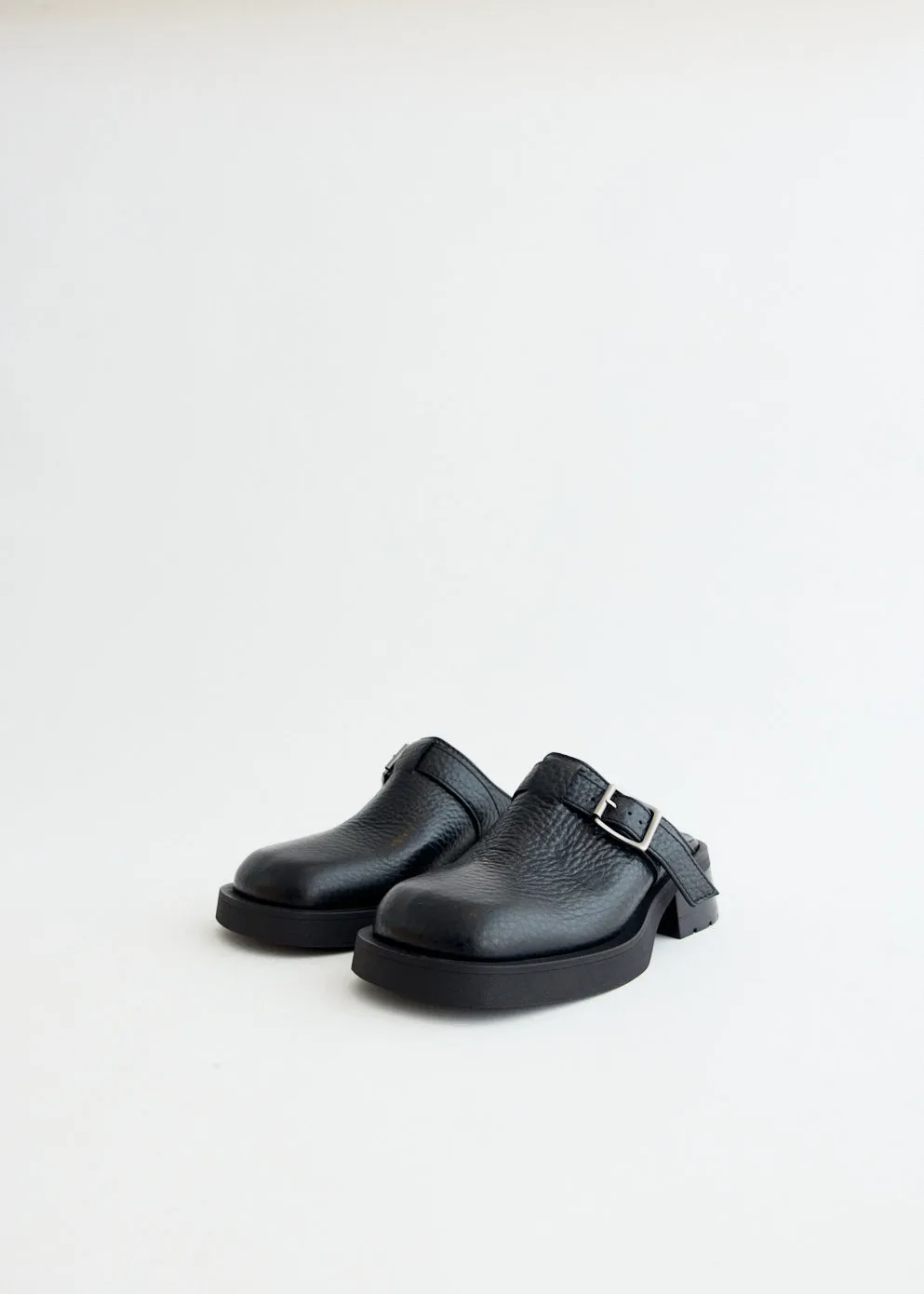 Cloud Step Aroa Mules