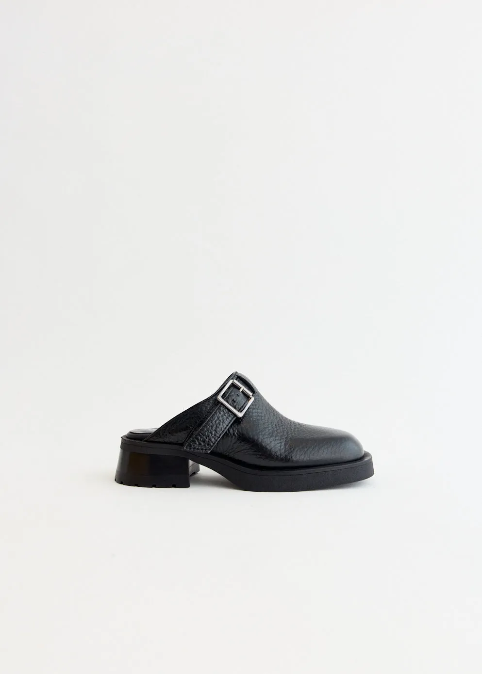 Aroa Mules Lightweight Outsole