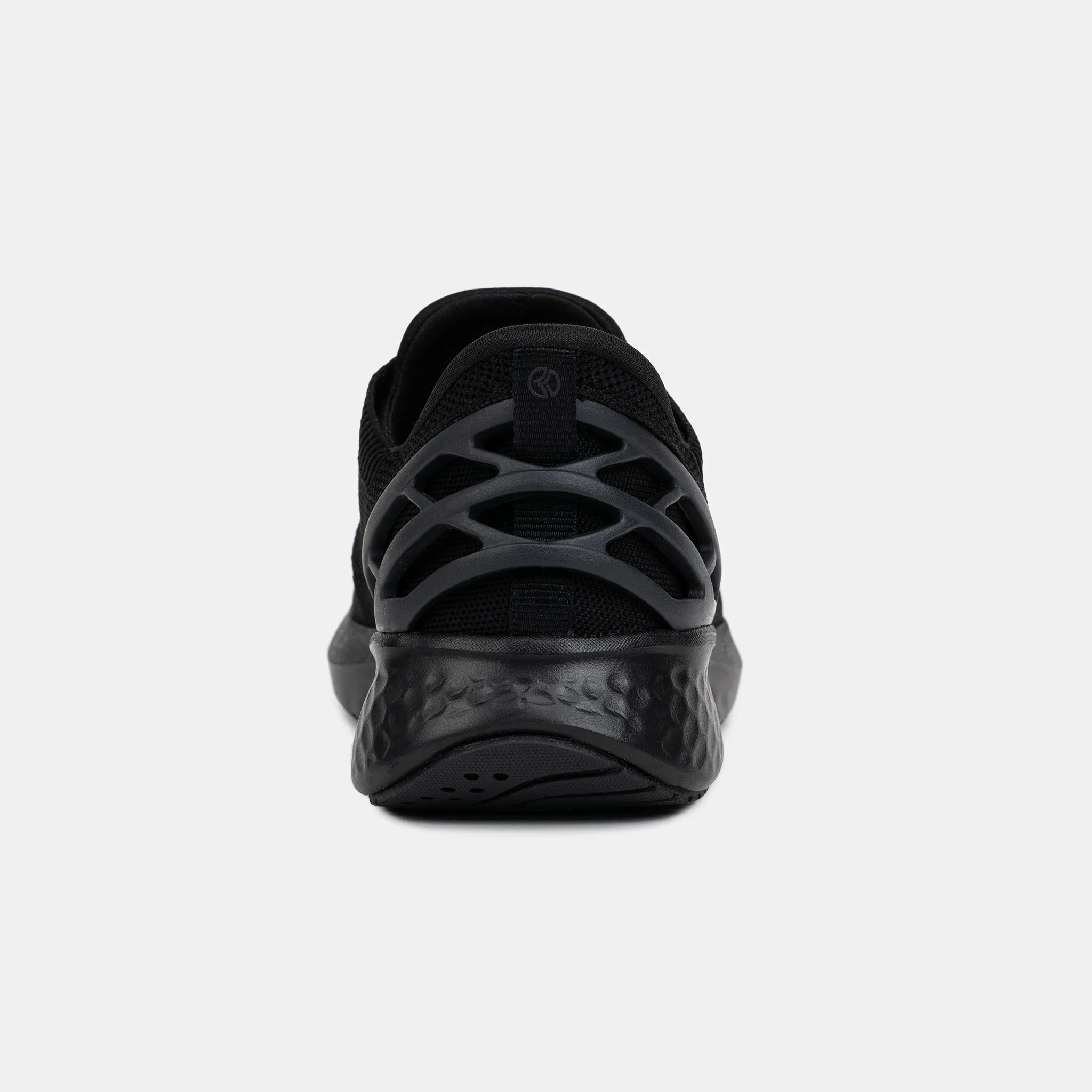 competitive running footwear Interchangeable Athens - Blackout