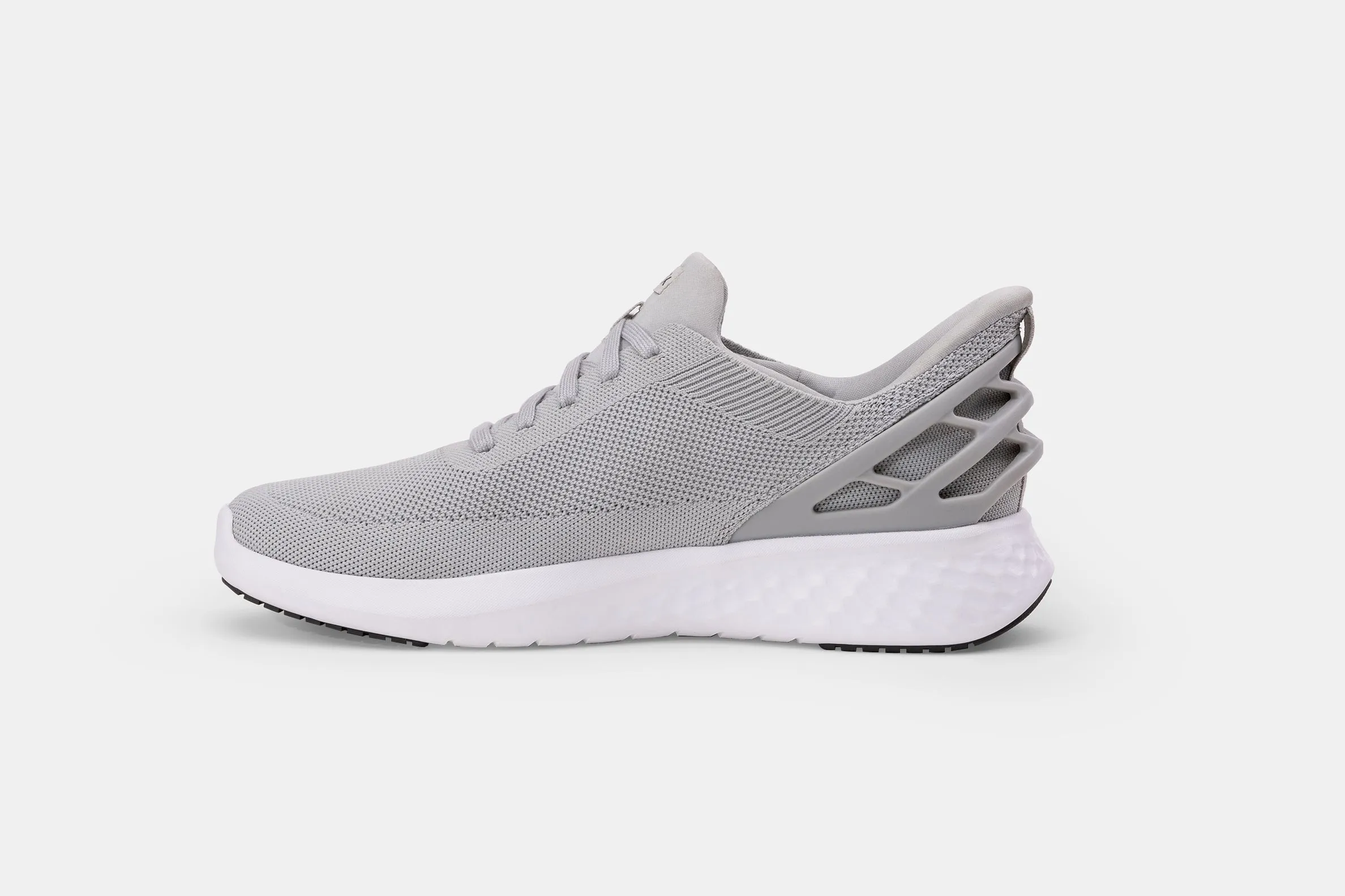 Athens - Slate Grey arch - cup running wear