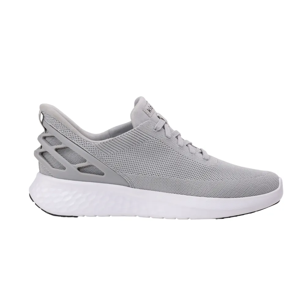Athens - Slate Grey adjustable - design shoes Daily Jogging
