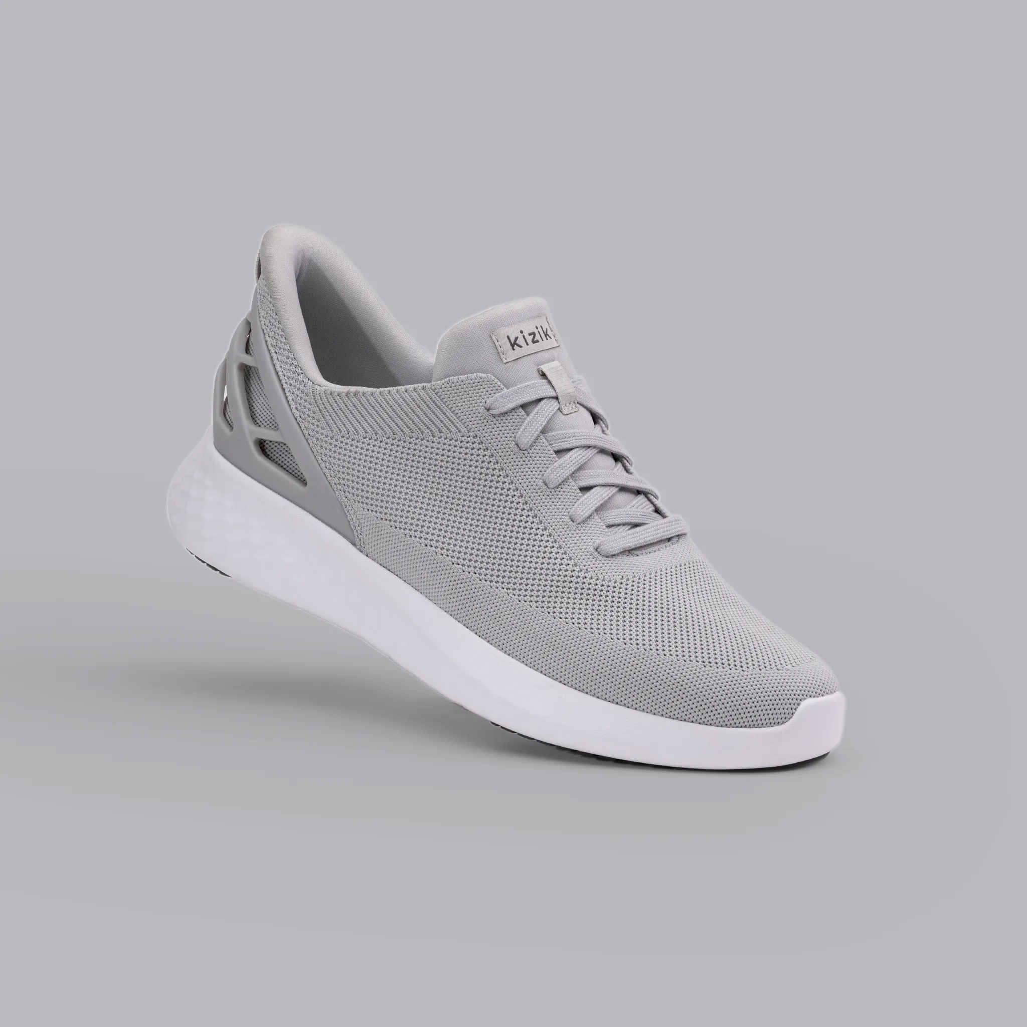 Athens - Slate Grey neutral - colors shoes