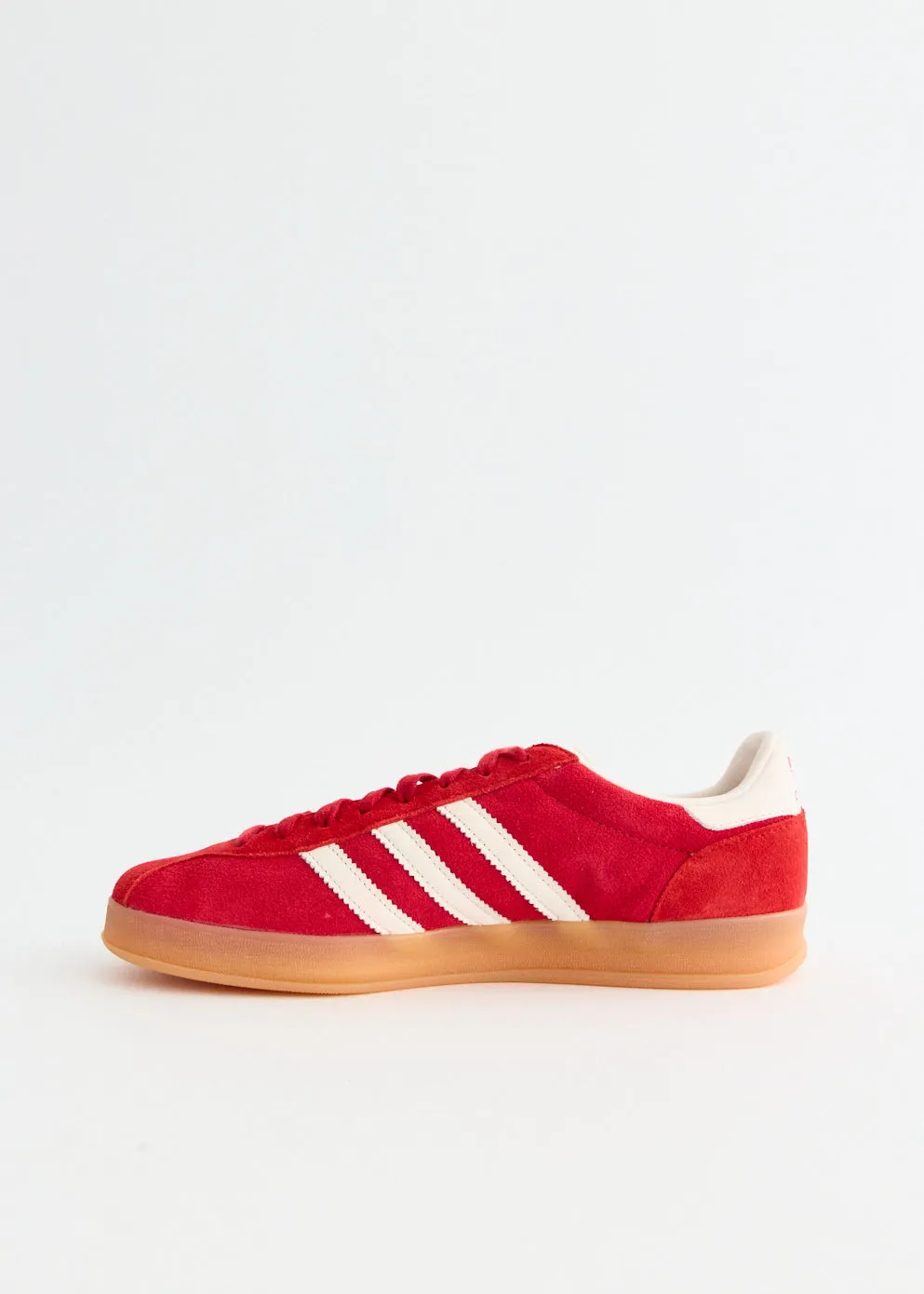Anti Slip Feature ComfortInsoles Gazelle Indoor Pro 'Team Victory Red' Sneakers