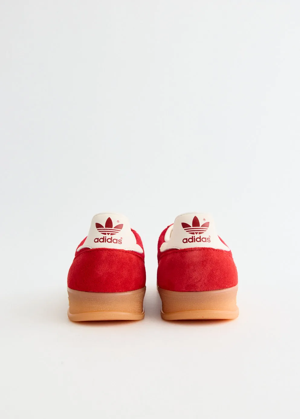 Comfortable Gazelle Indoor Pro 'Team Victory Red' Sneakers