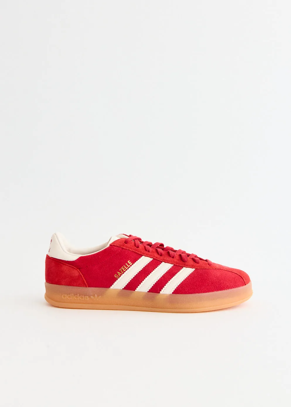 all - terrain Gazelle Indoor Pro 'Team Victory Red' Sneakers
