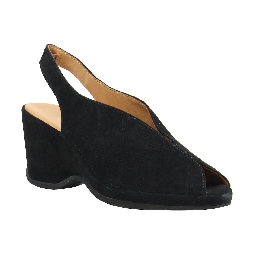 All-Day Support Odetta Slingback Sandal