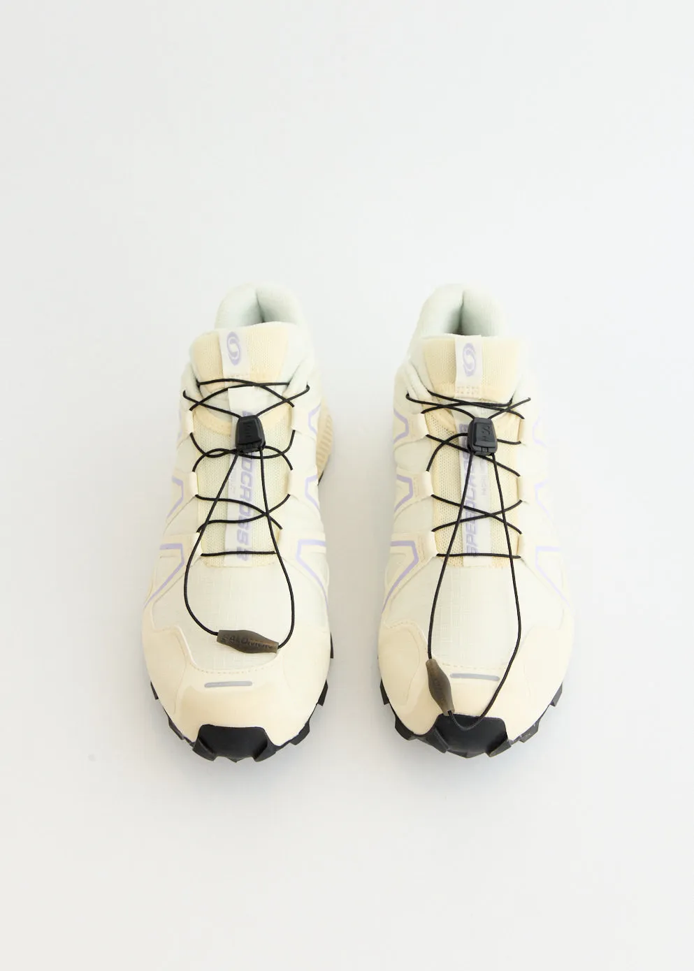 Slip On Style Speedcross 3 'Vanilla Ice' Sneakers